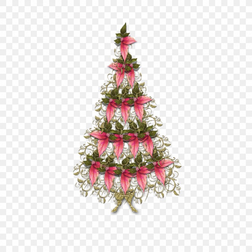 Fir Spruce Christmas Tree Pine, PNG, 980x980px, Fir, Christmas, Christmas Decoration, Christmas Ornament, Christmas Tree Download Free