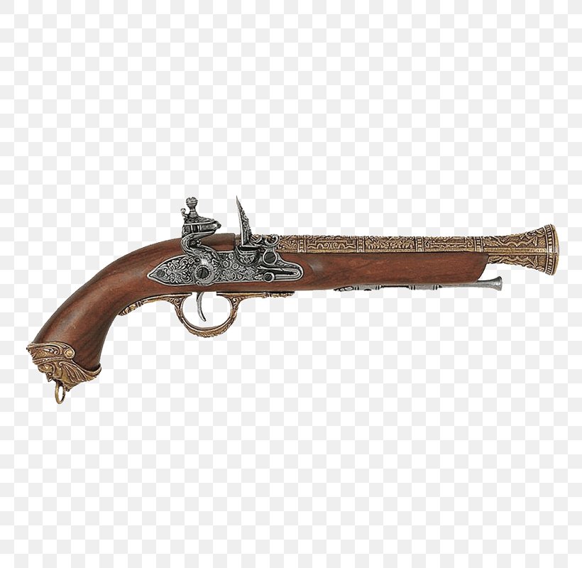 Flintlock Firearm Rifles And Pistols Blunderbuss, PNG, 800x800px, Watercolor, Cartoon, Flower, Frame, Heart Download Free