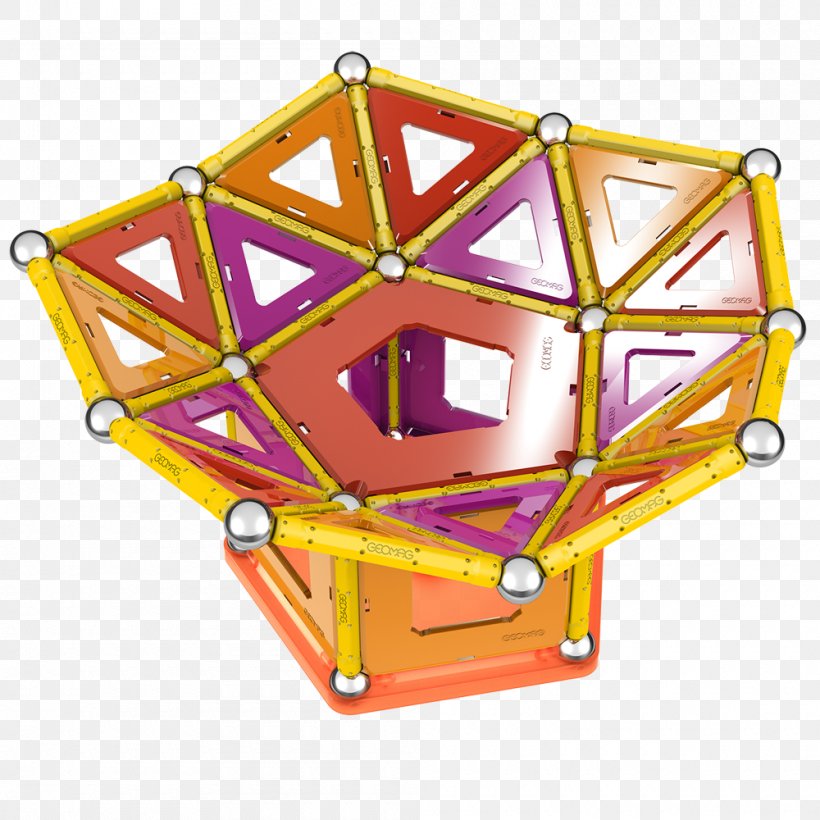 Geomag Construction Set Toy Block Building, PNG, 1000x1000px, Geomag, Architectural Engineering, Building, Construction Set, Toy Download Free