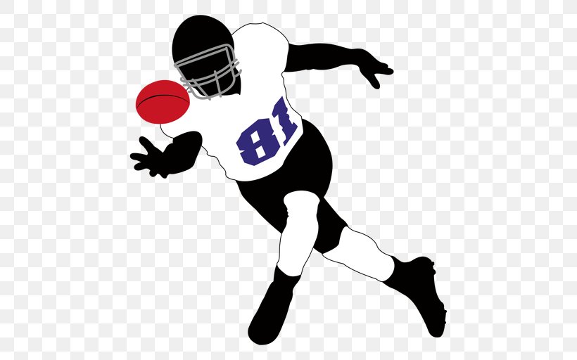 IPhone 6 American Football Player Rugby Football, PNG, 512x512px, Ball, American Football, American Football Player, Football, Joint Download Free