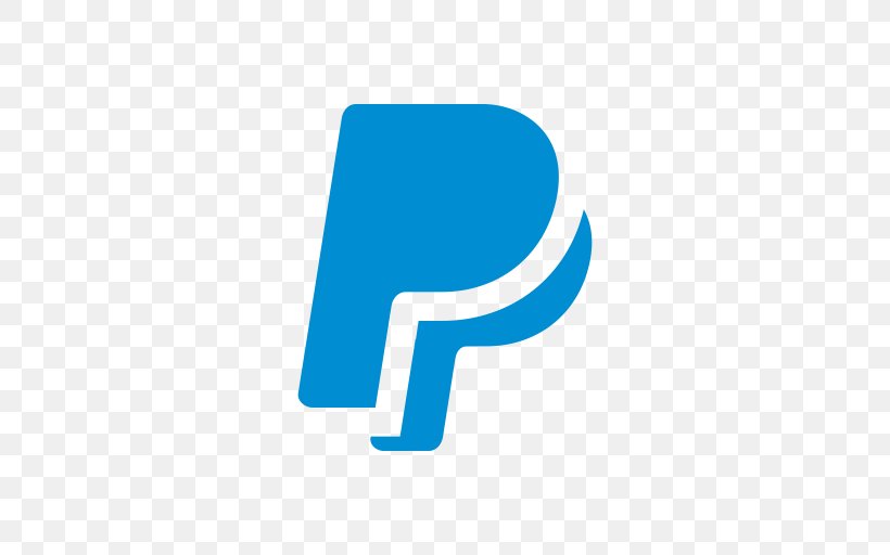 Payment Social Media Money Business PayPal, PNG, 512x512px, Payment, Blue, Brand, Business, Credit Card Download Free