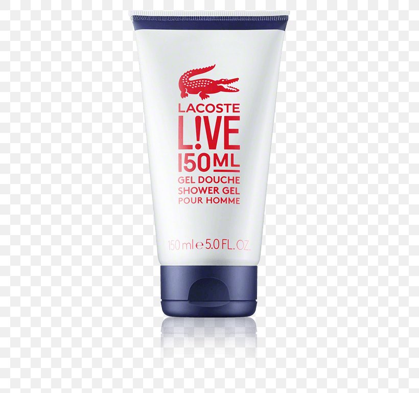 Shower Gel Lacoste Lotion, PNG, 515x769px, Shower Gel, Cologne, Cream, Eau De Toilette, Gel Download Free