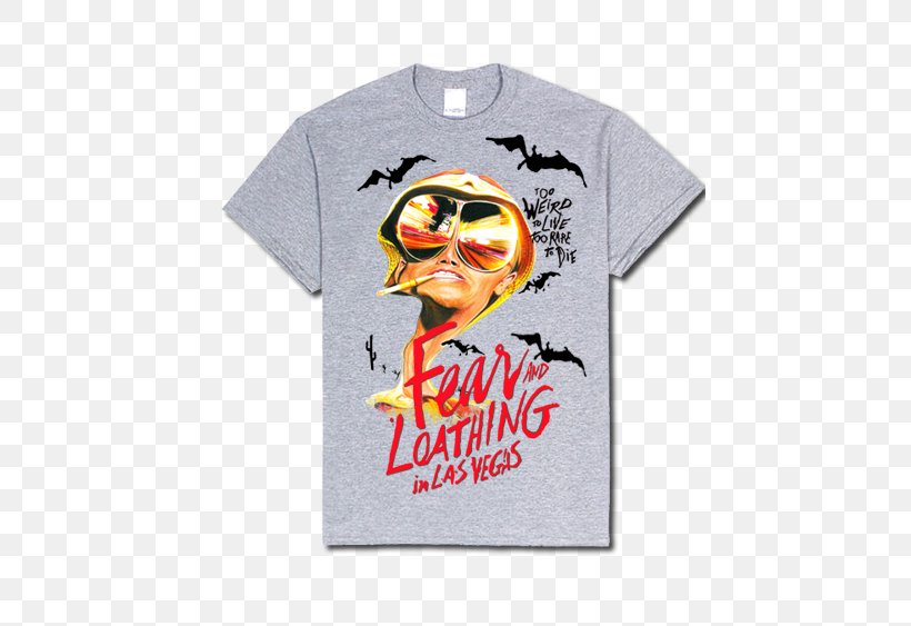 T-shirt Fear And Loathing In Las Vegas Hoodie Art Sleeve, PNG, 450x563px, Tshirt, Alan Wren, Art, Artist, Brand Download Free