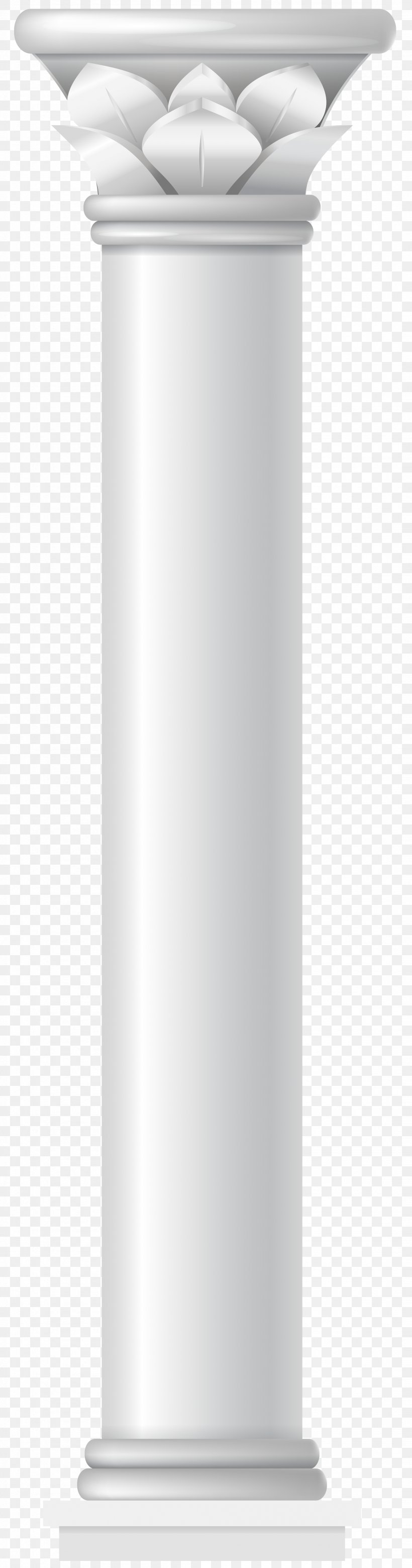 Column Structure Cylinder Clip Art, PNG, 2103x8000px, Column, Cylinder, Fences, Structure Download Free