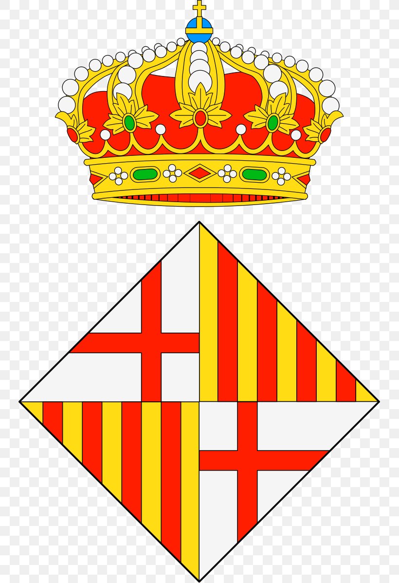 County Of Barcelona Coat Of Arms Of Spain Stock Photography, PNG, 743x1197px, Barcelona, Area, Catalonia, Coat Of Arms, Coat Of Arms Of Spain Download Free