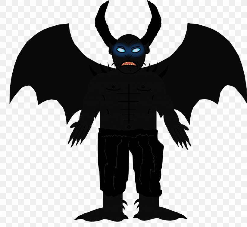 Demon Legendary Creature Clip Art, PNG, 1179x1084px, Demon, Bat, Fictional Character, Legendary Creature, Mythical Creature Download Free