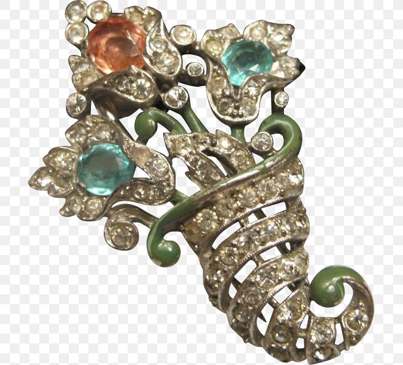 Emerald Body Jewellery Brooch Diamond, PNG, 744x744px, Emerald, Body Jewellery, Body Jewelry, Brooch, Diamond Download Free