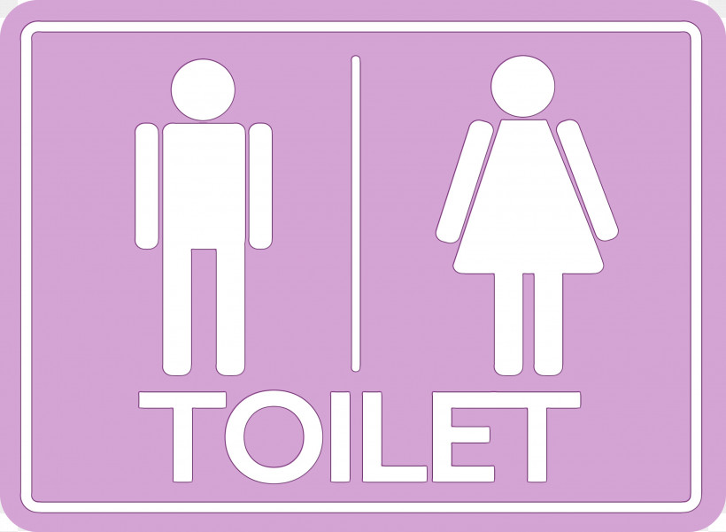 Gender Symbol Public Toilet Toilet Symbol, PNG, 3000x2199px, Toilet Sign, Gender Symbol, Male, Paint, Public Toilet Download Free