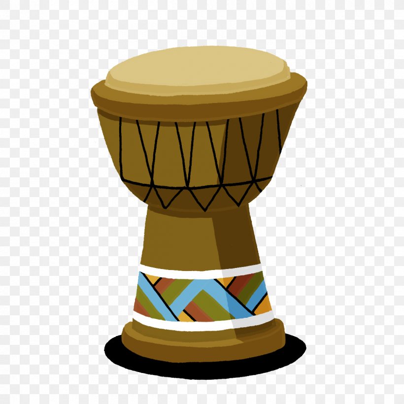 Hand Drums Djembe Drawing Tom-Toms, PNG, 1200x1200px, Hand Drums, Creative Commons License, Djembe, Drawing, Drum Download Free