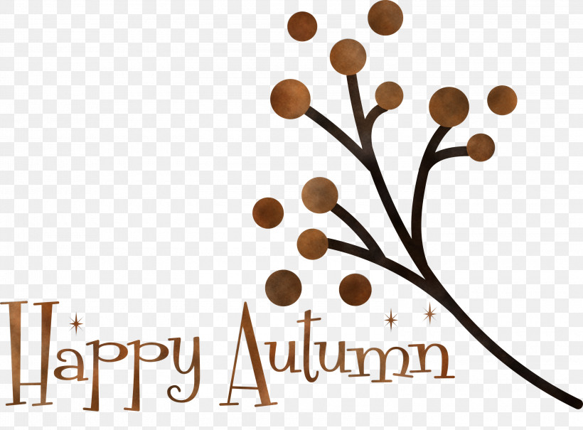 Happy Autumn Hello Autumn, PNG, 3000x2217px, Happy Autumn, Geometry, Hello Autumn, Line, Logo Download Free