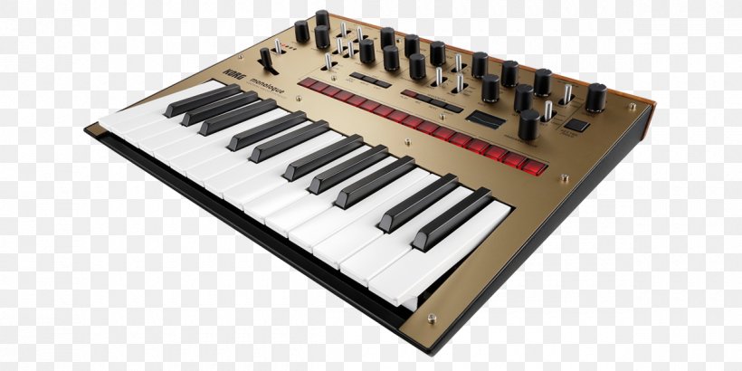 Korg Monologue Korg MS-20 Analog Synthesizer Sound Synthesizers, PNG, 1200x600px, Korg Monologue, Analog Synthesizer, Digital Piano, Electric Piano, Electronic Instrument Download Free