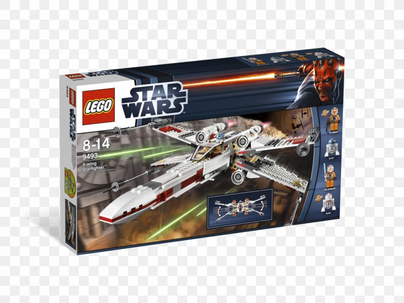 Luke Skywalker LEGO 9493 Star Wars X-Wing Starfighter Toy, PNG, 1200x900px, Luke Skywalker, Awing, Lego, Lego Minifigure, Lego Ninjago Download Free