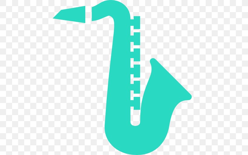 Saxophone Musical Instruments Logo, PNG, 512x512px, Watercolor, Cartoon, Flower, Frame, Heart Download Free