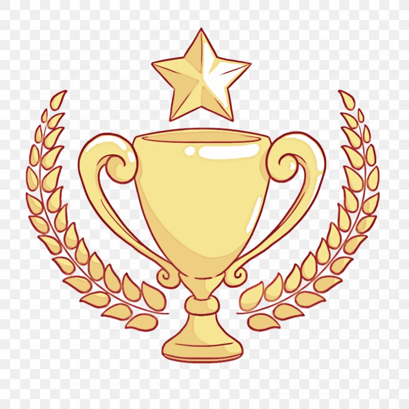 trophy logo