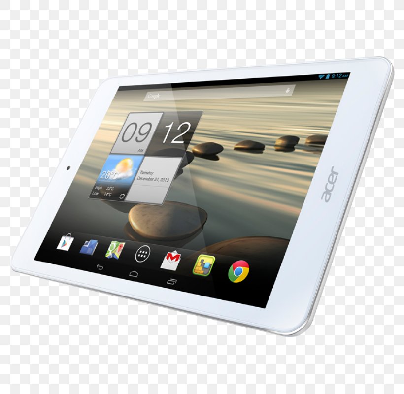 Acer Iconia A1-830 Android IPad Acer ICONIA A1-810-L615, PNG, 800x800px, Acer Iconia A1830, Acer, Acer Iconia, Android, Central Processing Unit Download Free