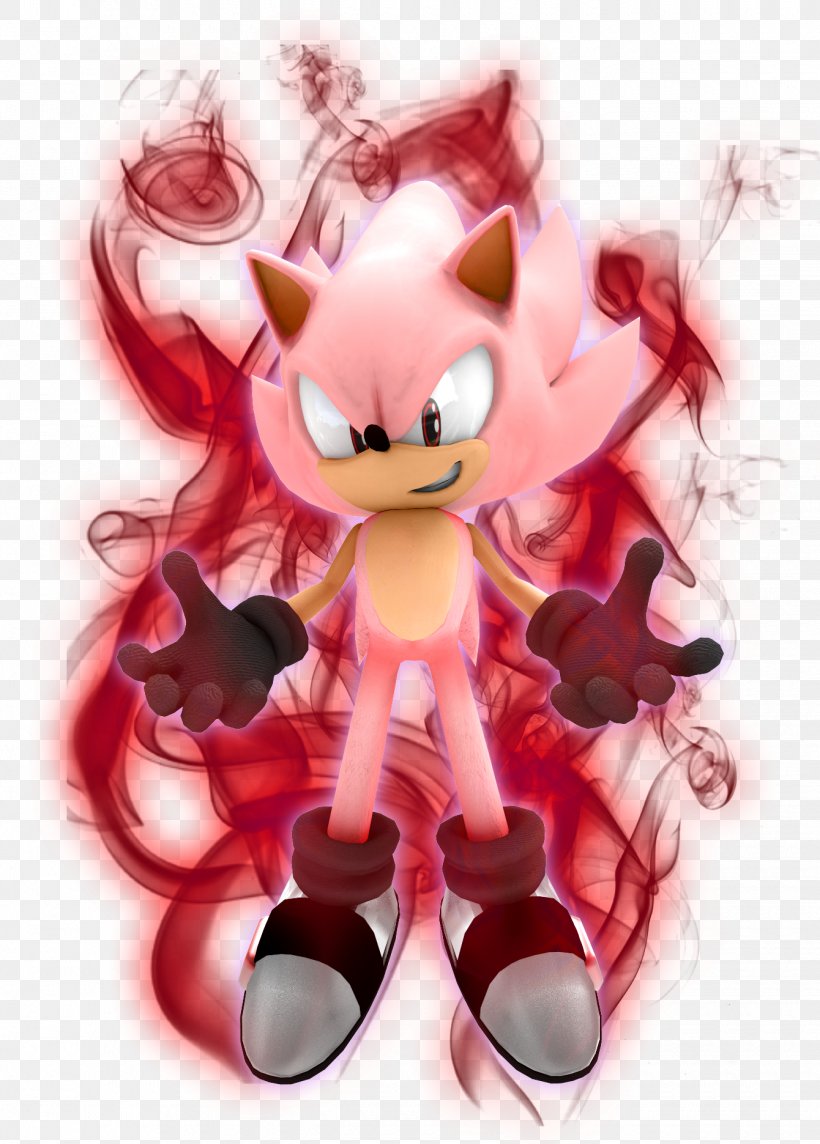 Amy Rose Shadow The Hedgehog Sonic The Hedgehog 3 Sonic Chronicles: The Dark Brotherhood, PNG, 1340x1871px, Watercolor, Cartoon, Flower, Frame, Heart Download Free