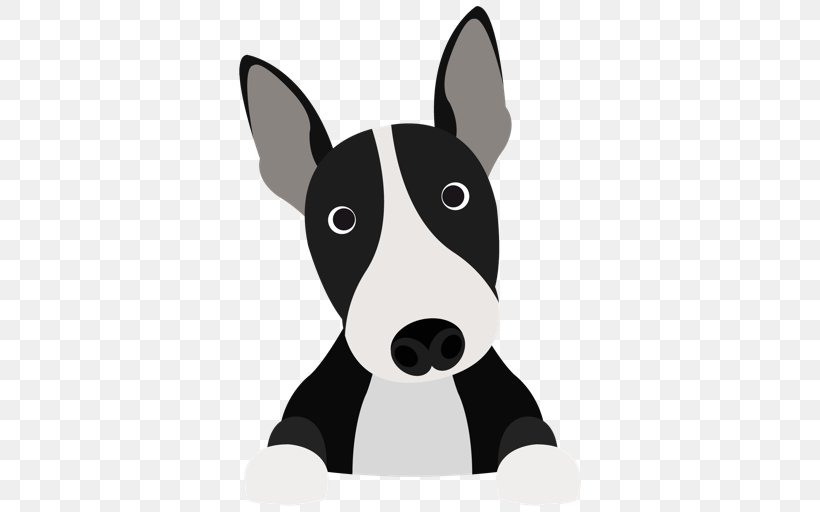 Boston Terrier Puppy Staffordshire Bull Terrier Dog Breed, PNG, 512x512px, Boston Terrier, Black And White, Breed, Bull Terrier, Carnivoran Download Free