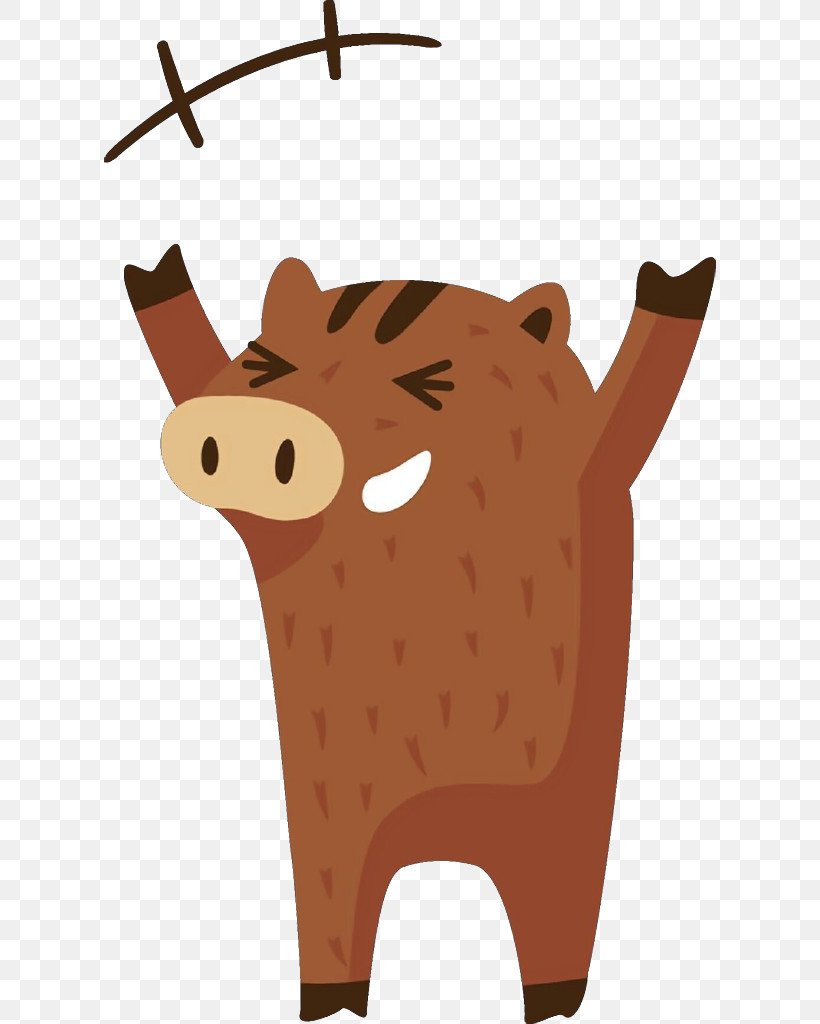 Cartoon Snout, PNG, 612x1024px, Cartoon, Snout Download Free