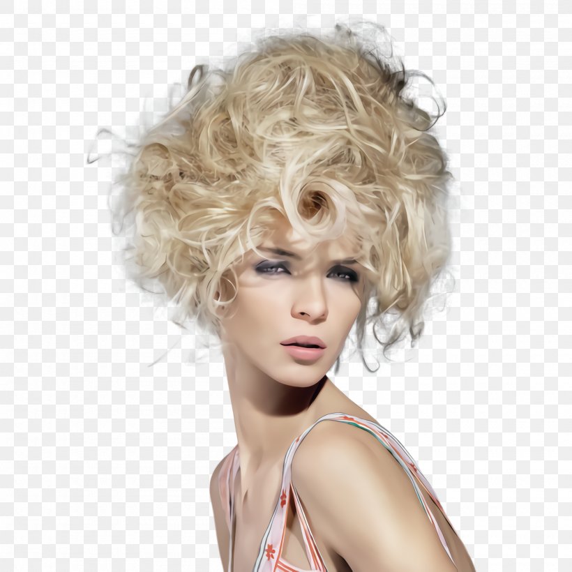 Hair Blond Hairstyle Face Chin, PNG, 2000x2000px, Hair, Blond, Chin, Costume, Face Download Free