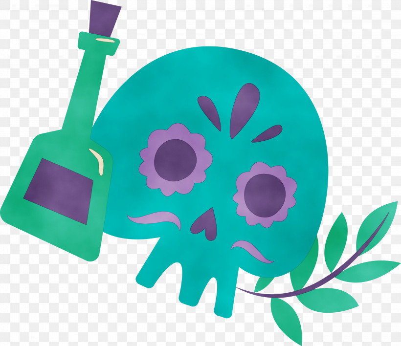 Leaf Green Flower Biology Plant Structure, PNG, 3000x2591px, Day Of The Dead, Biology, D%c3%ada De Muertos, Flower, Green Download Free