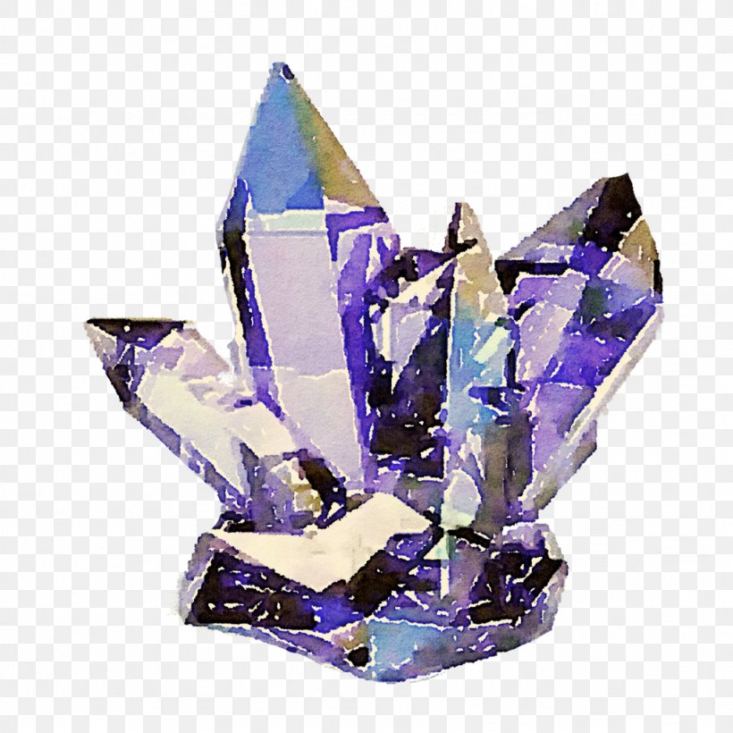 Minerals And Crystals Crystal Healing Quartz Metal-coated Crystal, PNG, 1024x1024px, Crystal, Amethyst, Crystal Healing, Crystallization, Gemstone Download Free