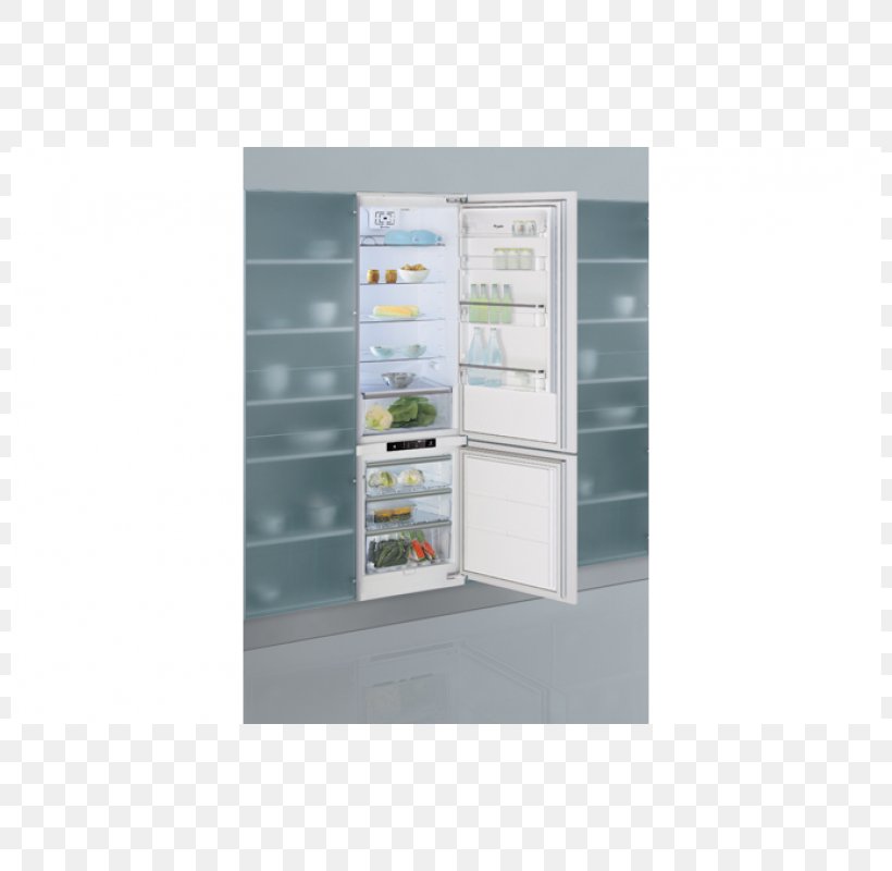 Refrigerator Freezers Whirlpool ART A+ Whirlpool Corporation Home Appliance, PNG, 800x800px, Refrigerator, Autodefrost, Dishwasher, Display Case, European Union Energy Label Download Free