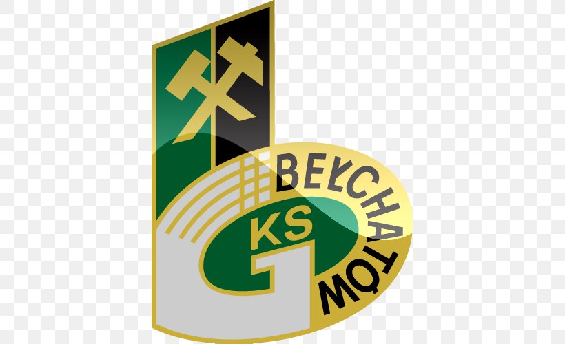 Stadion GKS GKS Bełchatów Ekstraklasa II Liga Stal Stalowa Wola, PNG, 500x500px, Ekstraklasa, Brand, Emblem, Football, Label Download Free