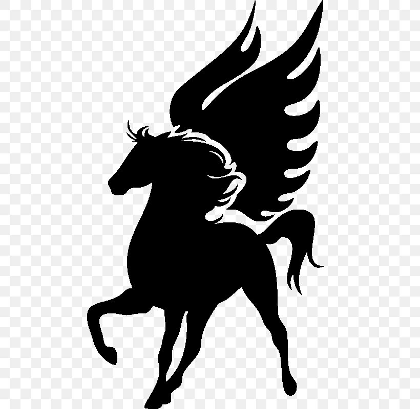 Stallion Thoroughbred Mustang Black, PNG, 800x800px, Stallion, Black, Black And White, Equestrian, Fictional Character Download Free