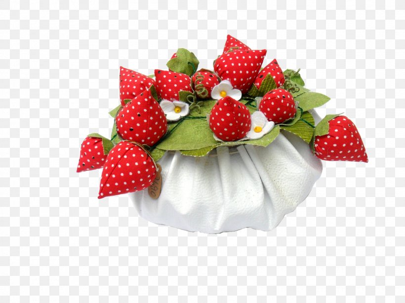 Strawberry Weight Textile Felt Door, PNG, 1600x1200px, Strawberry, Applique, Auglis, Berry, Cotton Download Free