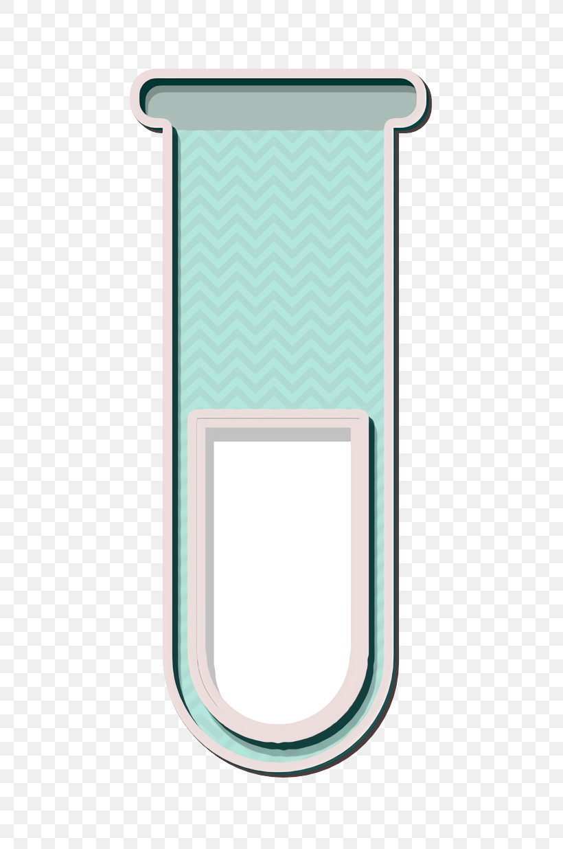 Test Tube Icon Medical Elements Icon, PNG, 526x1236px, Test Tube Icon, Aqua, Azure, Green, Line Download Free