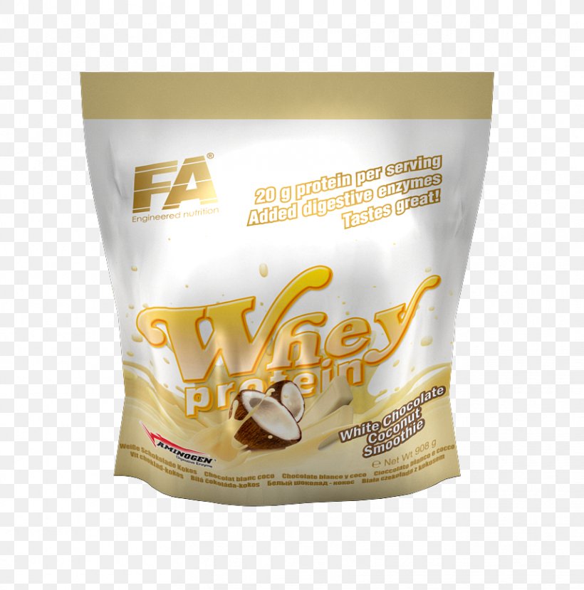 White Chocolate Whey Protein Whey Concentrate, PNG, 858x868px, White Chocolate, Bodybuilding Supplement, Chocolate, Commodity, Concentrate Download Free
