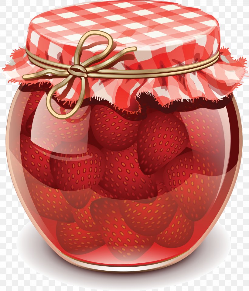 Bee Honey Jar Clip Art, PNG, 3224x3764px, Bee, Berry, Drawing, Food, Fruit Download Free