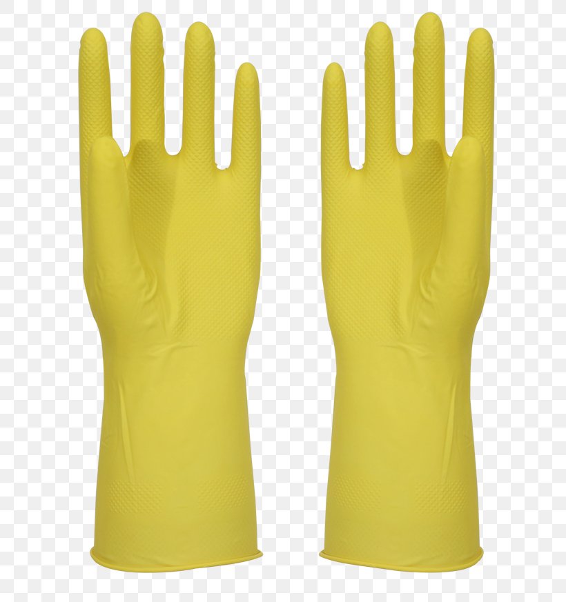 Glove Safety, PNG, 709x873px, Glove, Safety, Safety Glove, Yellow Download Free