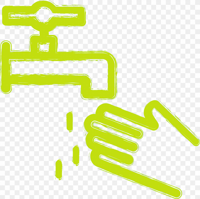 Hand Washing Hand Clean Cleaning, PNG, 3000x2988px, Hand Washing, Cleaning, Green, Hand Clean, Line Download Free