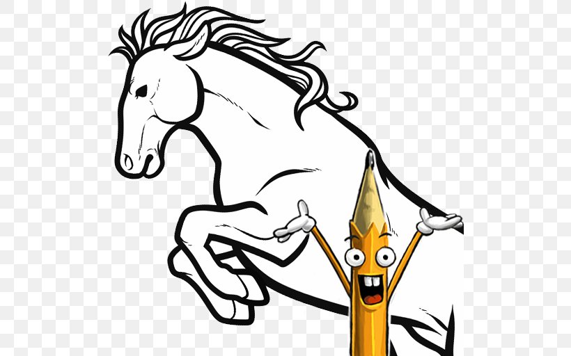 Mustang Human Behavior Freikörperkultur Clip Art, PNG, 512x512px, 2019 Ford Mustang, Mustang, Art, Behavior, Black And White Download Free