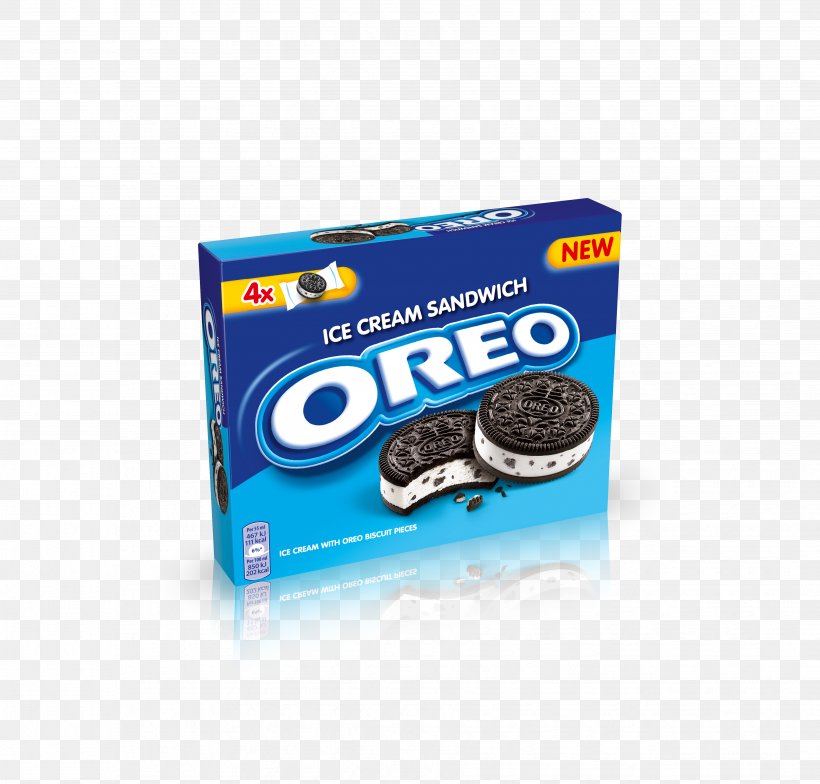 Oreo Biscuits Glacés Ice Cream Sandwich Oreo Biscuits Glacés, PNG, 3666x3509px, Oreo, Albert Heijn, Biscuit, Biscuits, Electronics Accessory Download Free