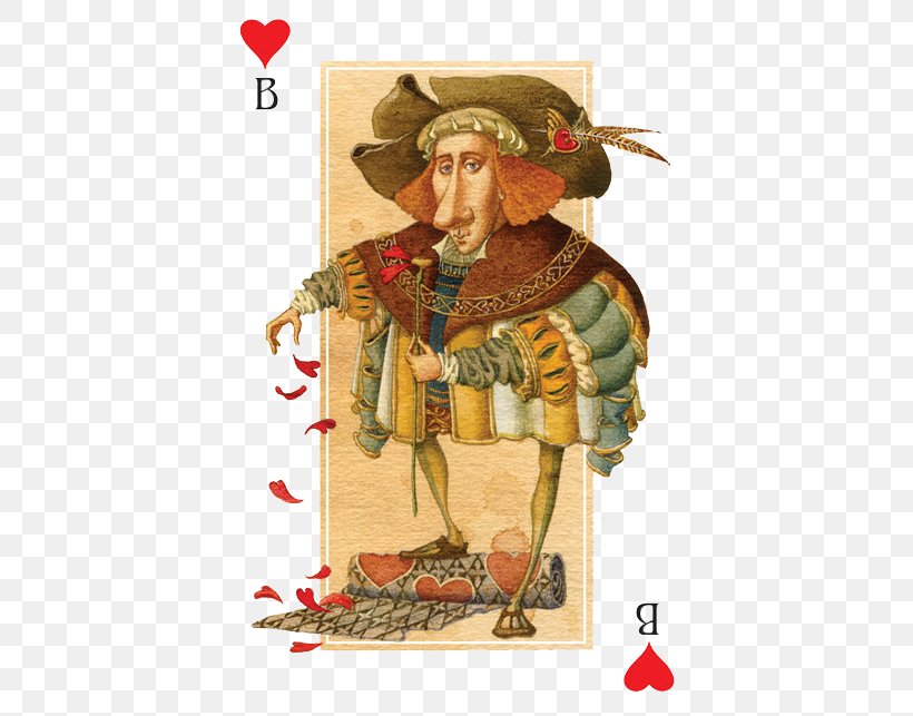 Playing Card Idea Standard 52-card Deck Game Illustration, PNG, 440x643px, Watercolor, Cartoon, Flower, Frame, Heart Download Free