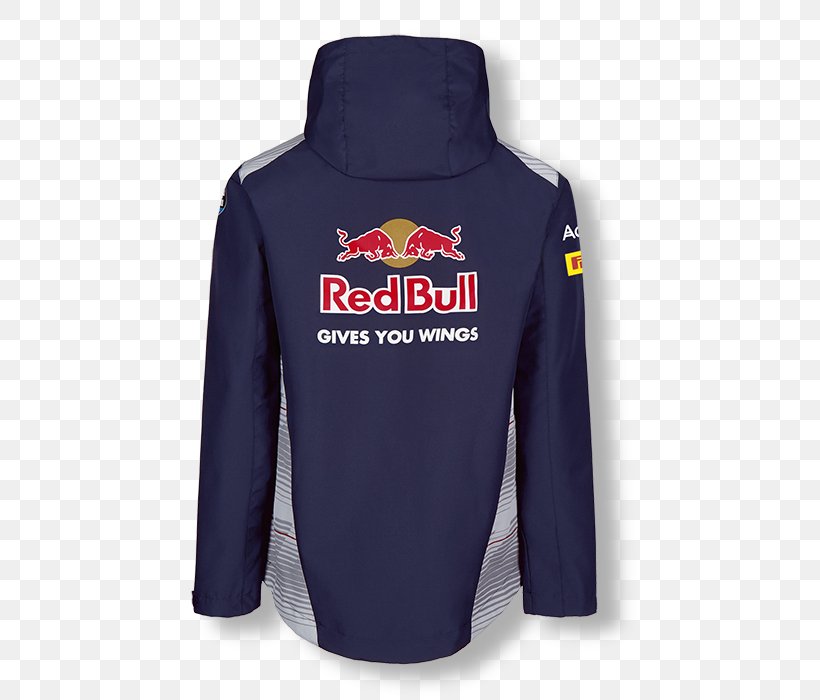 Scuderia Toro Rosso Red Bull Racing Hoodie Formula 1, PNG, 700x700px, Scuderia Toro Rosso, Active Shirt, Bluza, Brand, Formula 1 Download Free