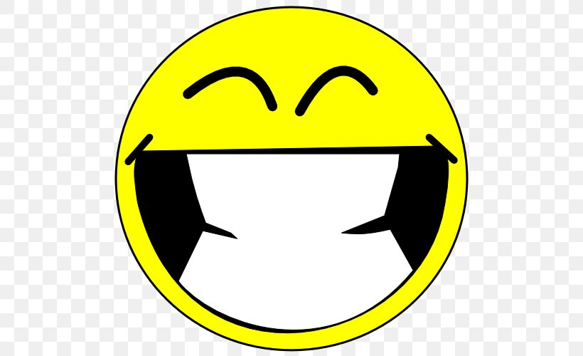 Smiley Clip Art, PNG, 500x500px, Smiley, Area, Emoticon, Facial Expression, Happiness Download Free