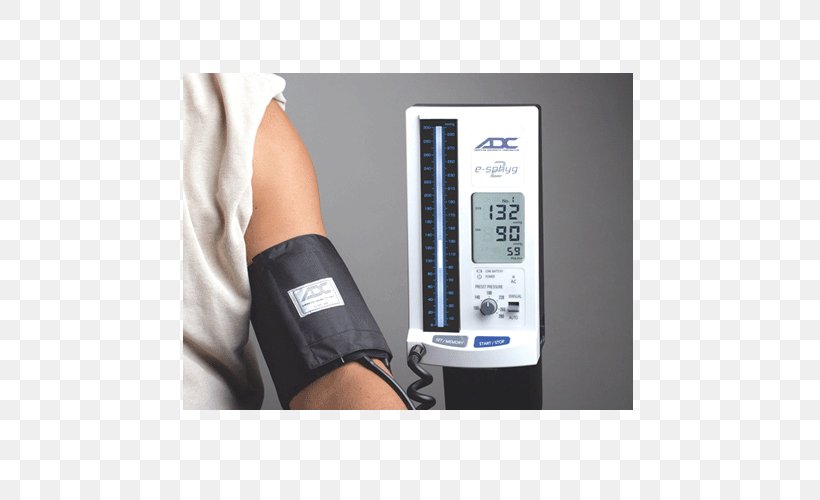 Sphygmomanometer Pressure Measurement Blood Pressure, PNG, 500x500px, Sphygmomanometer, Blood Pressure, Computer Monitors, Dignity, Electronics Download Free
