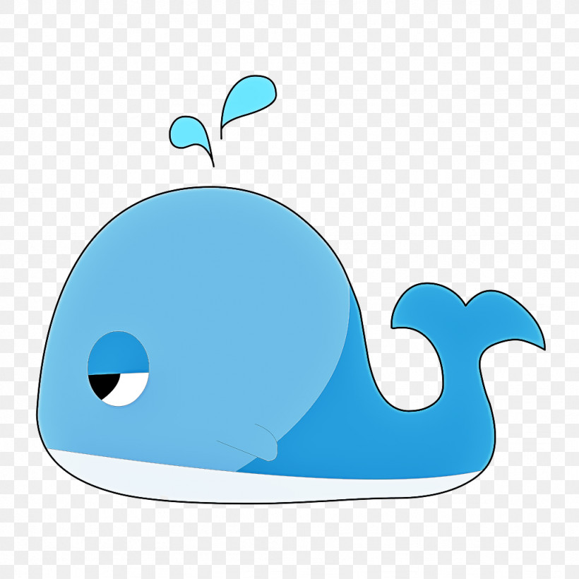 Blue Turquoise Whale Cetacea Aqua, PNG, 1024x1024px, Blue, Aqua, Blue Whale, Cetacea, Turquoise Download Free