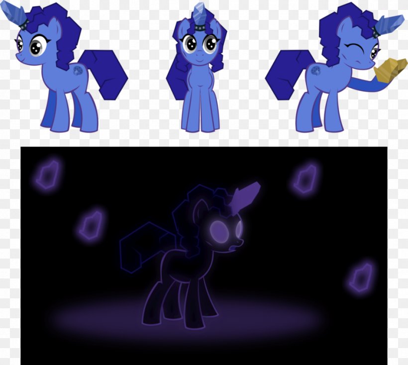 Cobalt Blue Art Pony Horse Purple, PNG, 944x846px, Cobalt Blue, Animal, Art, Blue, Cartoon Download Free