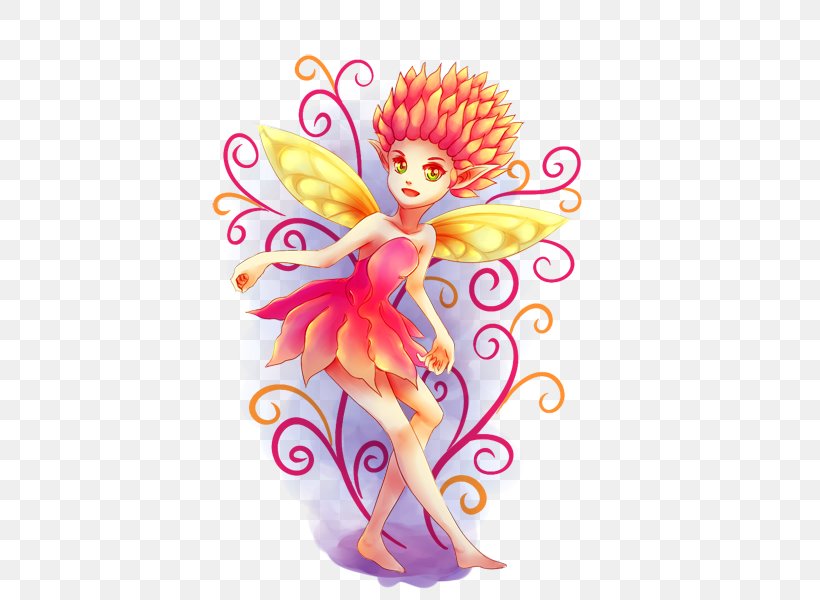 Fairy Graphics Illustration Doll M. Butterfly, PNG, 466x600px, Fairy, Butterfly, Doll, Fictional Character, Figurine Download Free