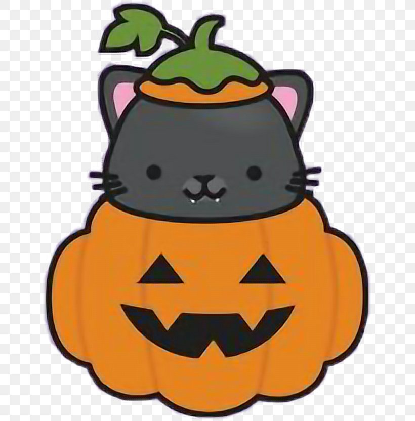 Halloween Food Background, PNG, 652x832px, Jackolantern, Calabaza, Candy Corn, Cartoon, Cat Download Free