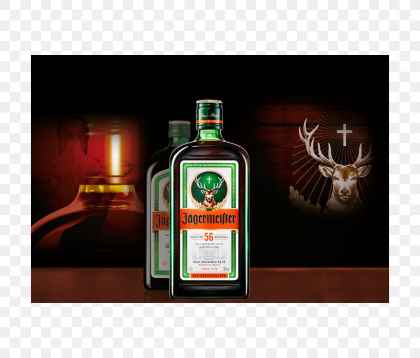 Jägermeister Liqueur Glass Bottle Hierbas Drink, PNG, 700x700px, Jagermeister, Alcohol, Alcoholic Beverage, Alcoholic Drink, Bottle Download Free
