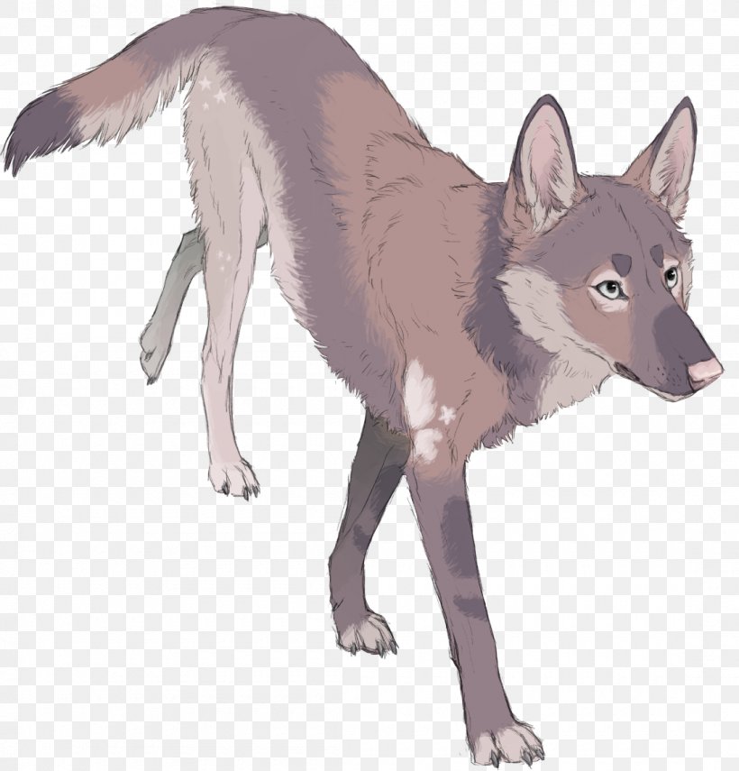 Red Fox Gray Wolf Saarloos Wolfdog DeviantArt, PNG, 1100x1147px, Red Fox, Art, Artist, Canis, Canis Ferox Download Free