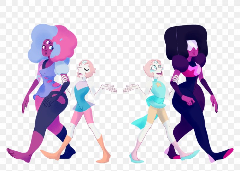 YouTube Drawing Garnet Fan Art Pearl, PNG, 960x684px, Watercolor, Cartoon, Flower, Frame, Heart Download Free