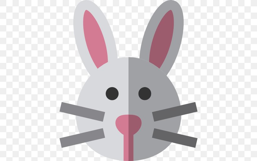 Domestic Rabbit Easter Bunny Clip Art, PNG, 512x512px, Domestic Rabbit, Animal, Easter, Easter Bunny, Mammal Download Free