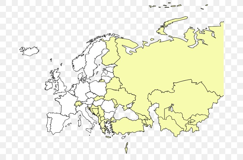 Europe Mapa Polityczna World Map Blank Map, PNG, 690x540px, Europe, Administrative Division, Area, Blank Map, Border Download Free