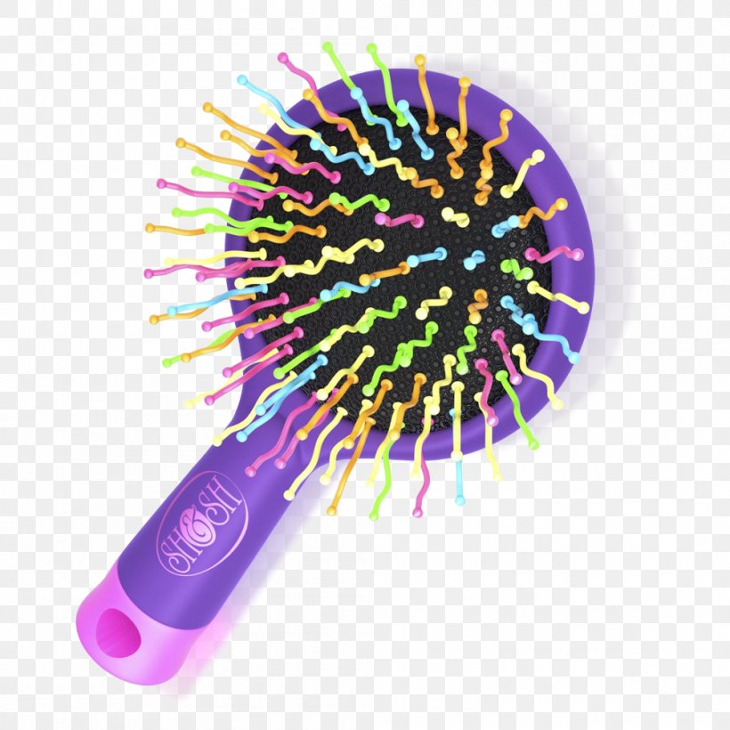 Hairbrush Comb Hair Iron Bristle, PNG, 1000x1000px, Brush, Bristle, Comb, Detangler, Hair Download Free